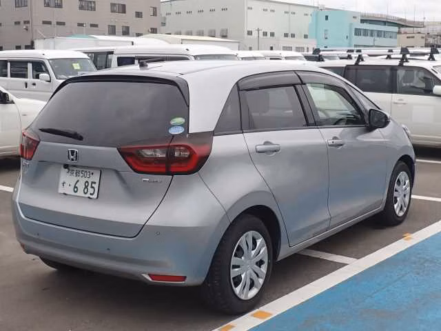 HONDA FIT