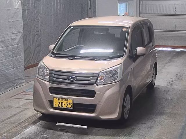 SUBARU STELLA