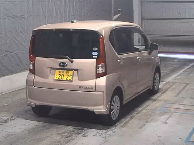 SUBARU STELLA