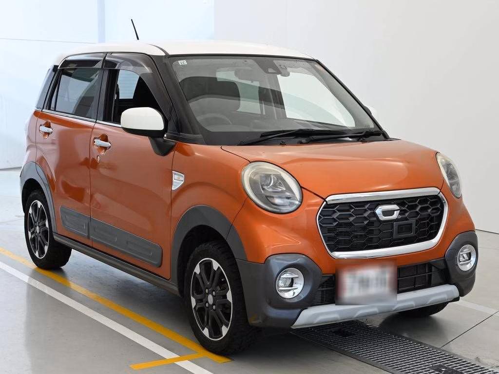 DAIHATSU CAST