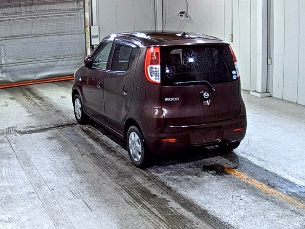 NISSAN MOCO