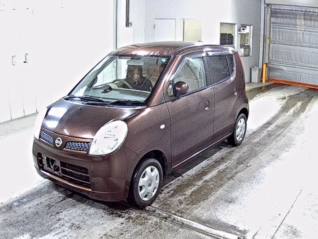 NISSAN MOCO