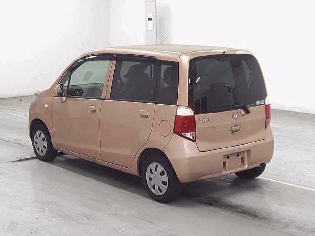 HONDA LIFE