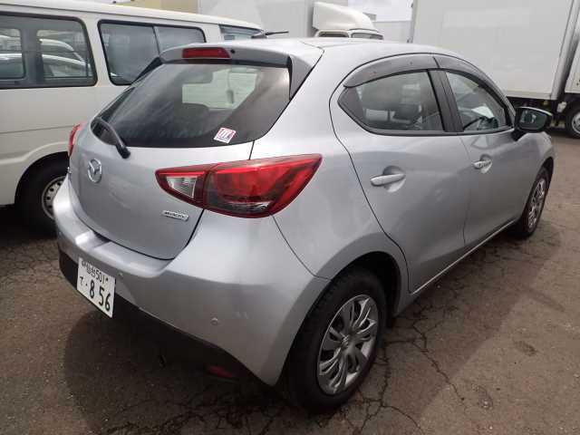 MAZDA MAZDA2