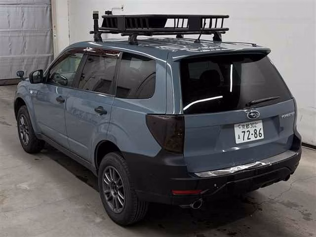 SUBARU FORESTER