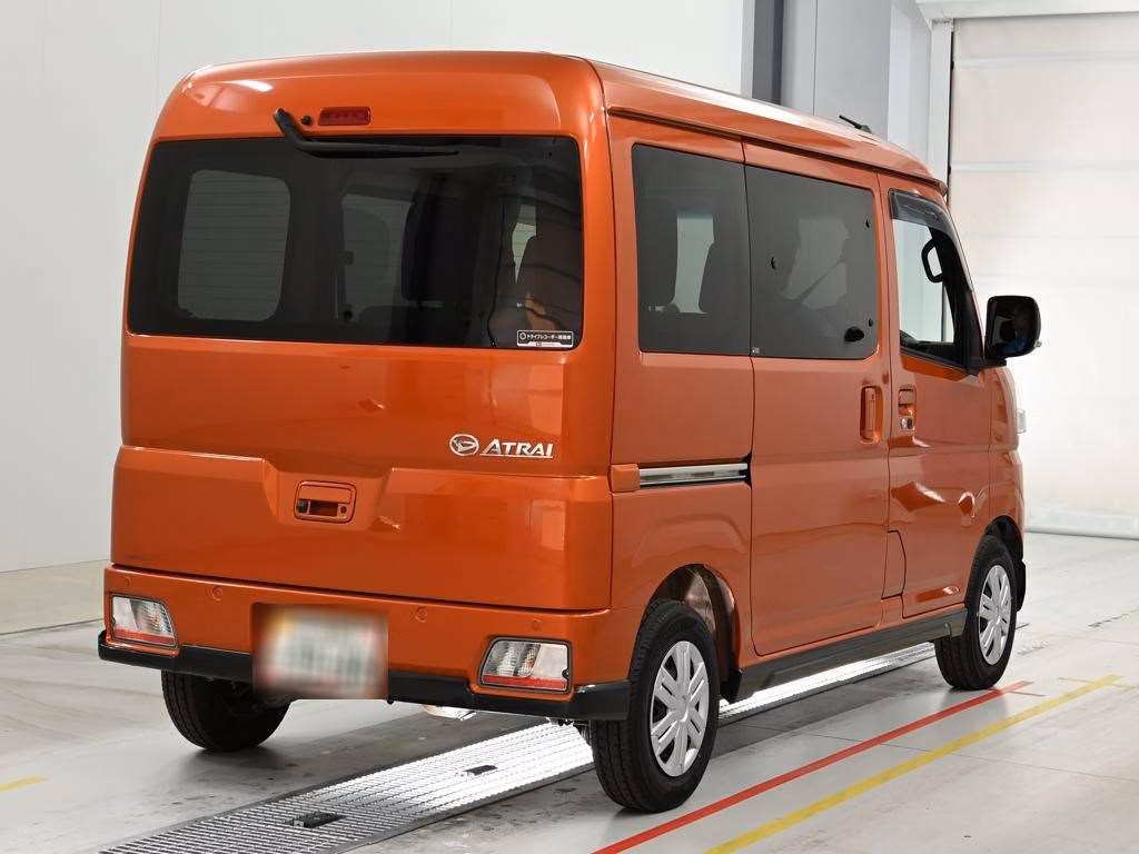 DAIHATSU ATRAI