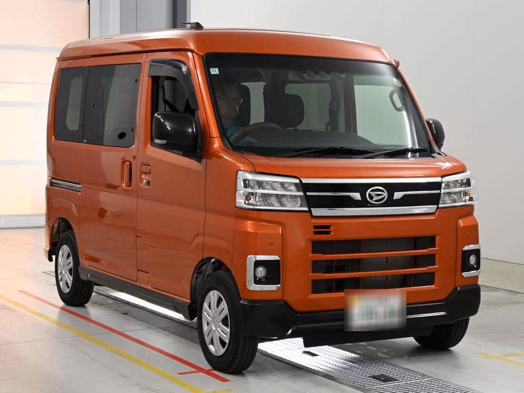 DAIHATSU ATRAI