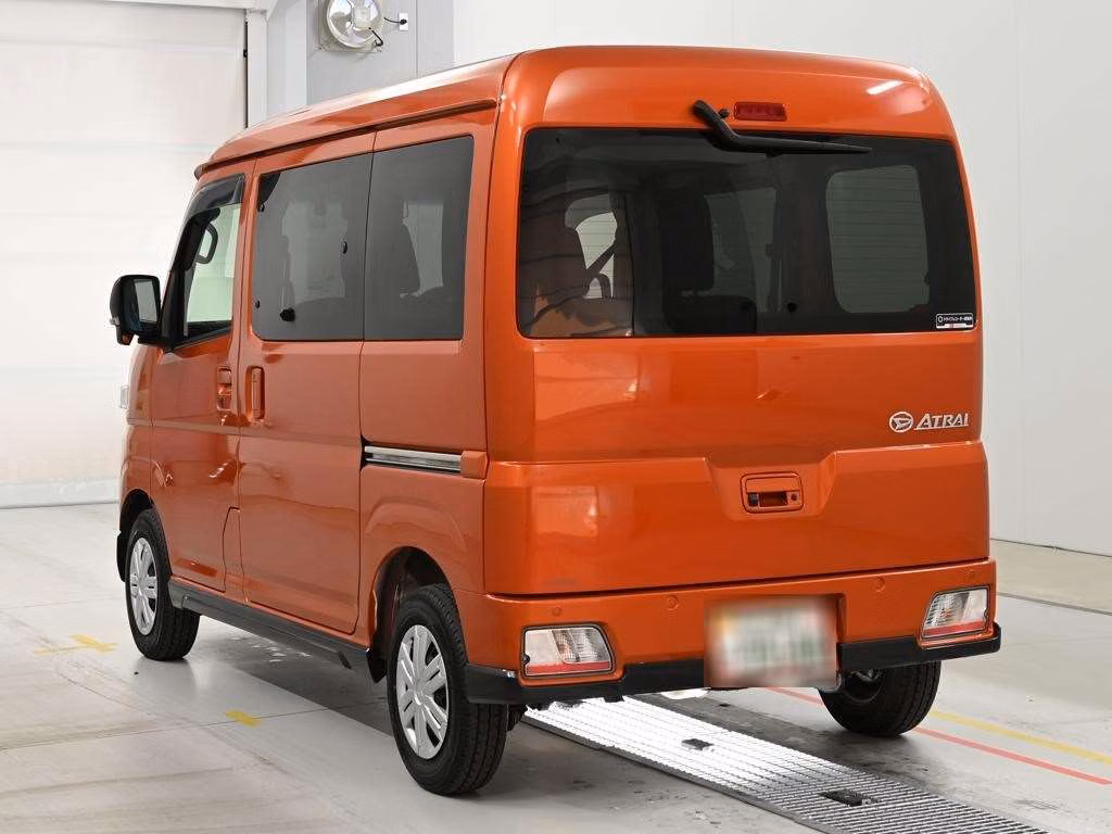 DAIHATSU ATRAI