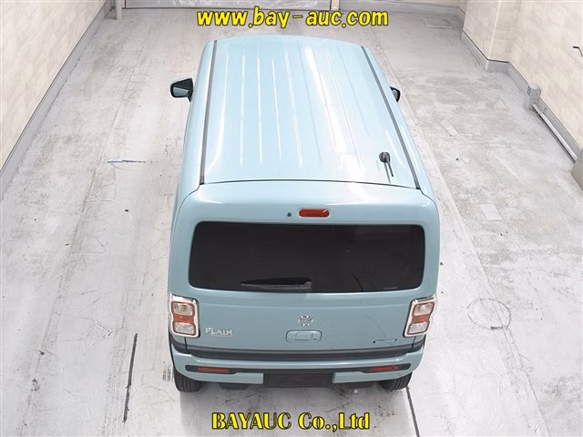 MAZDA FLAIR CROSSOVER