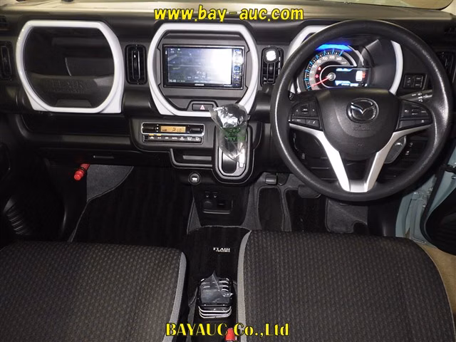 MAZDA FLAIR CROSSOVER