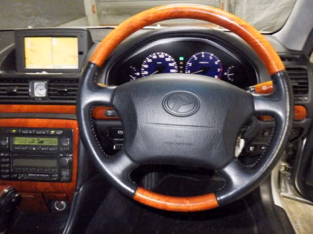 TOYOTA PROGRES