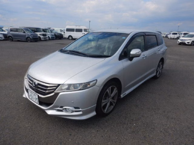 HONDA ODYSSEY