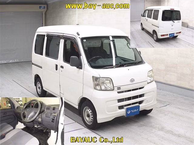DAIHATSU HIJET