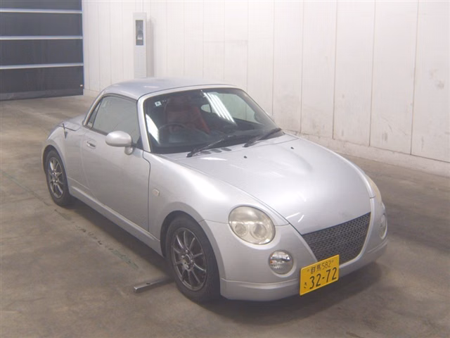 DAIHATSU COPEN