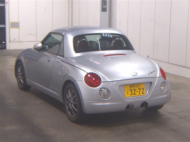 DAIHATSU COPEN