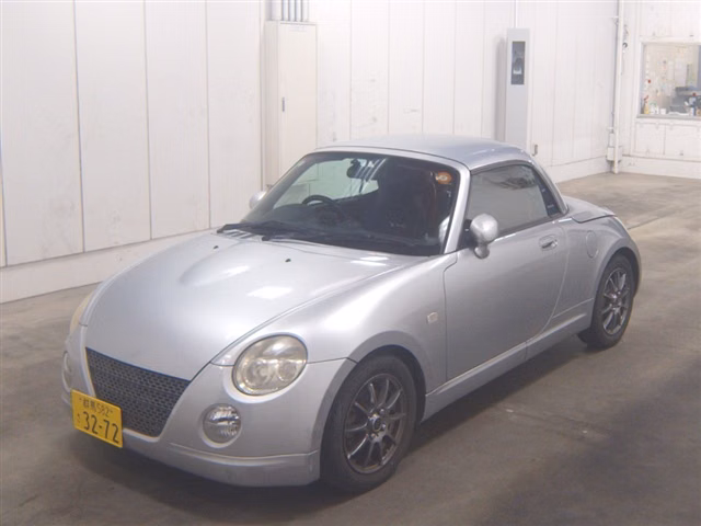 DAIHATSU COPEN
