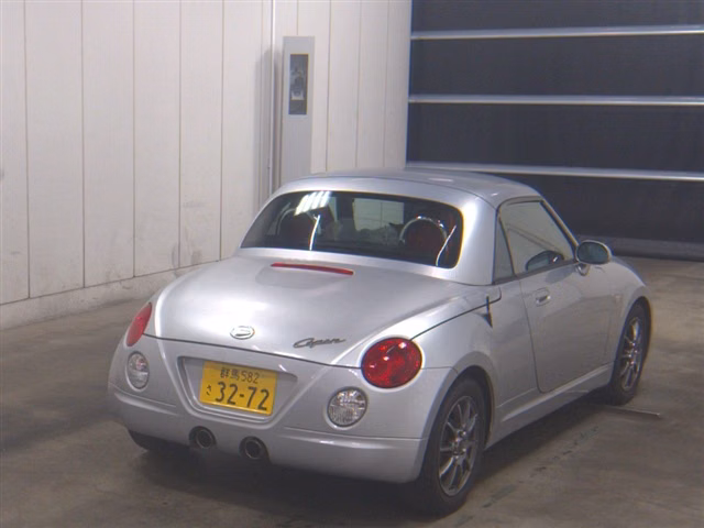 DAIHATSU COPEN
