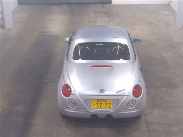 DAIHATSU COPEN