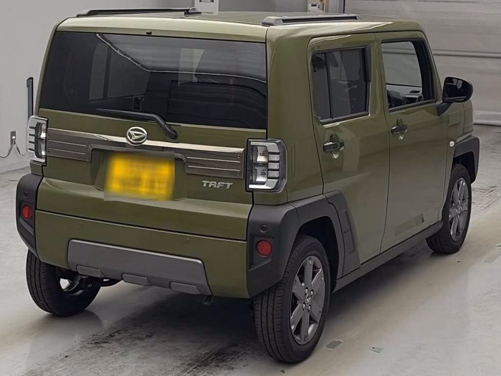 DAIHATSU TAFT