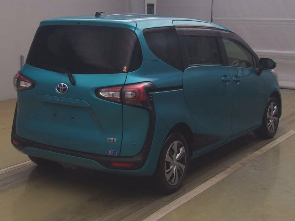 TOYOTA SIENTA