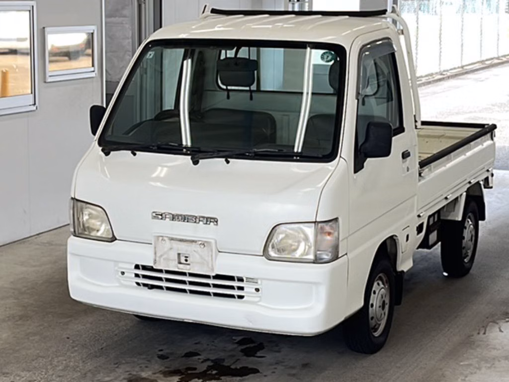 DAIHATSU MOVE LATTE