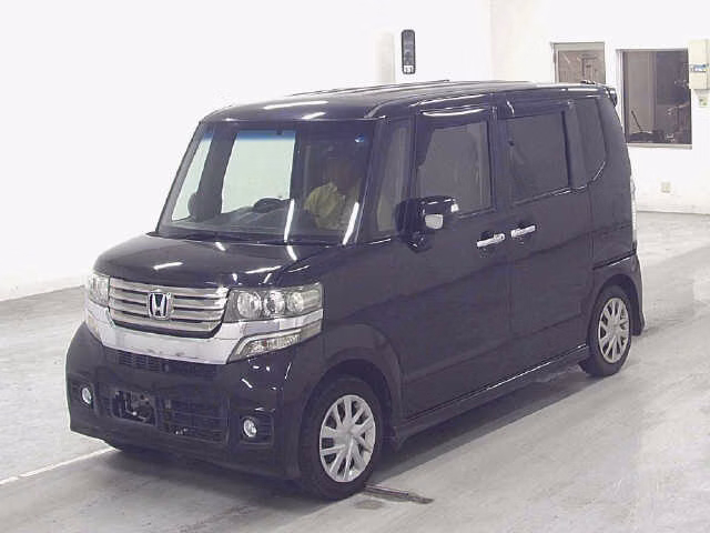 HONDA N-BOX
