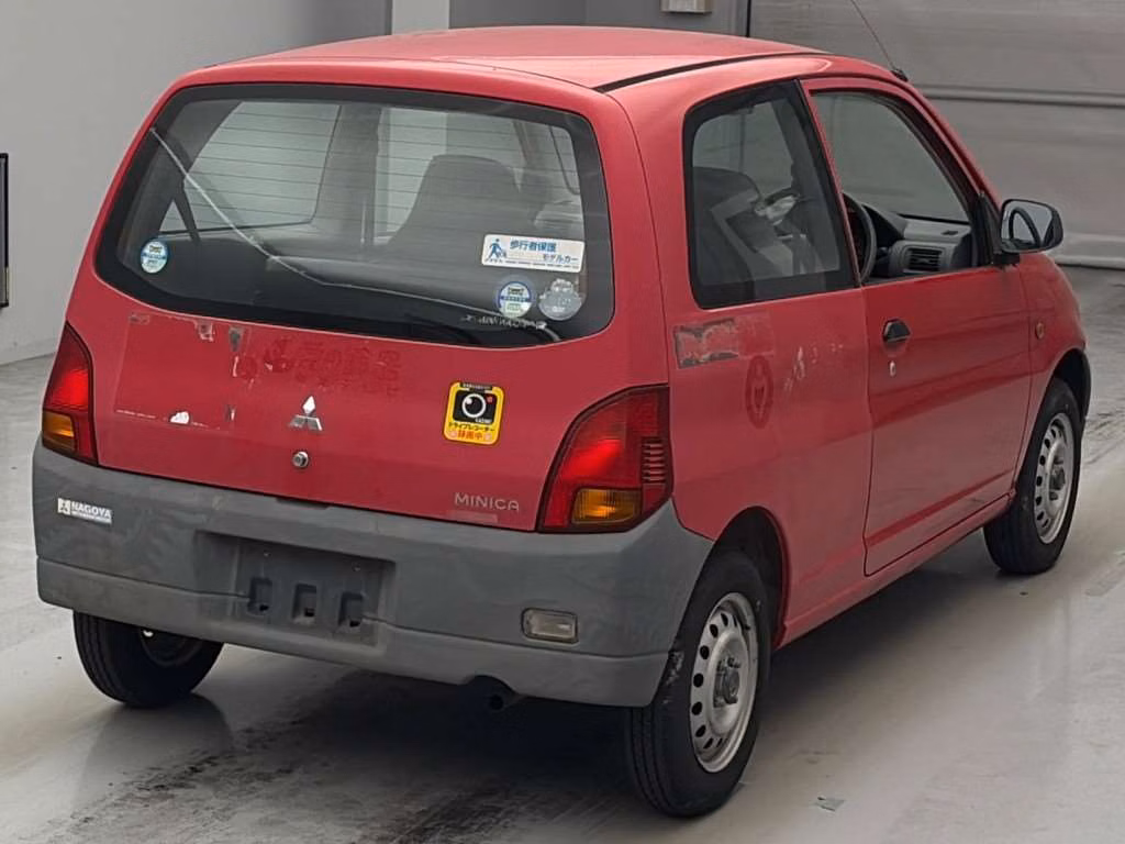 MITSUBISHI MINICA