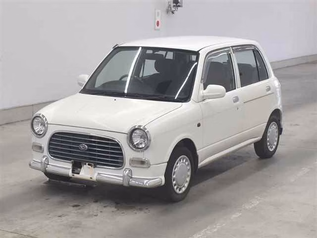 DAIHATSU MIRA GINO