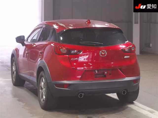 MAZDA CX-3