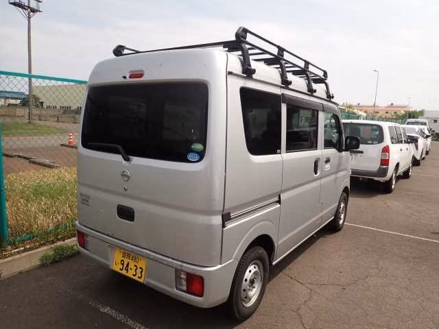 NISSAN NV100 CLIPPER