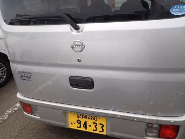 NISSAN NV100 CLIPPER