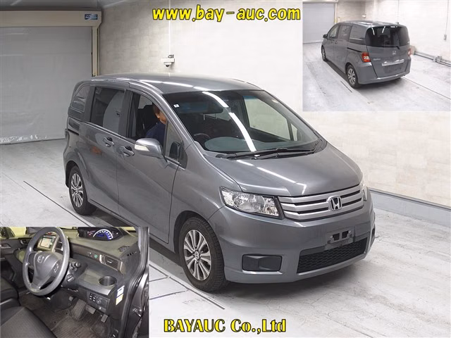 HONDA FREED SPIKE