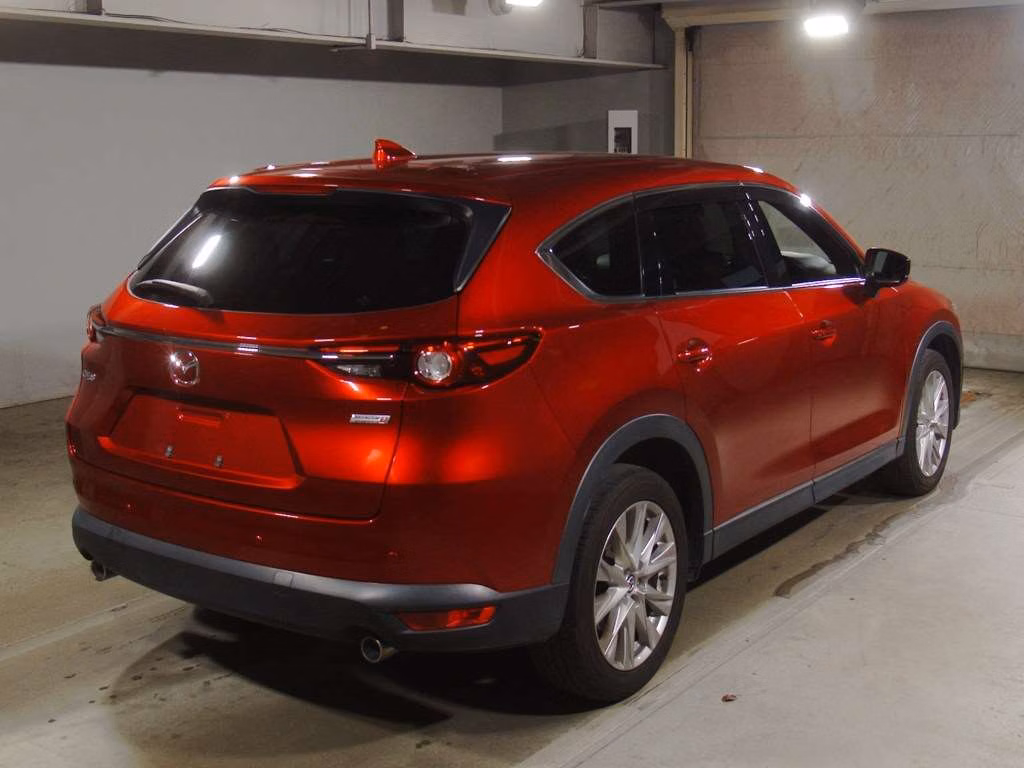 MAZDA CX-8