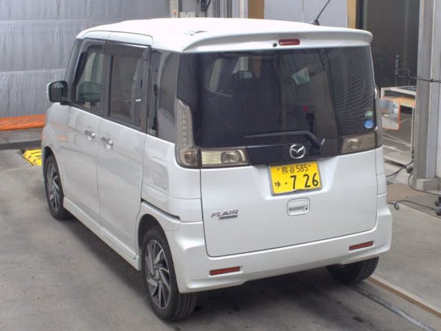 MAZDA FLAIR WAGON