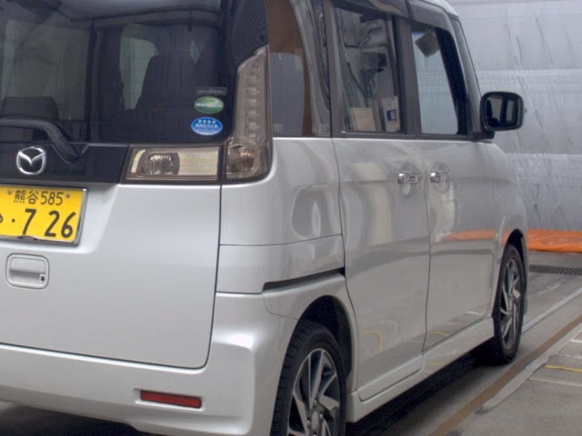 MAZDA FLAIR WAGON