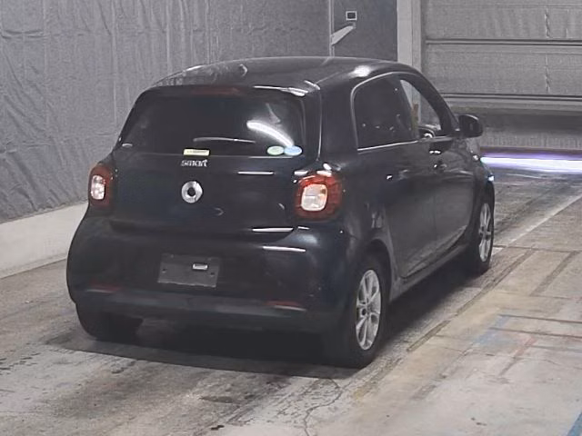 SMART FORFOUR