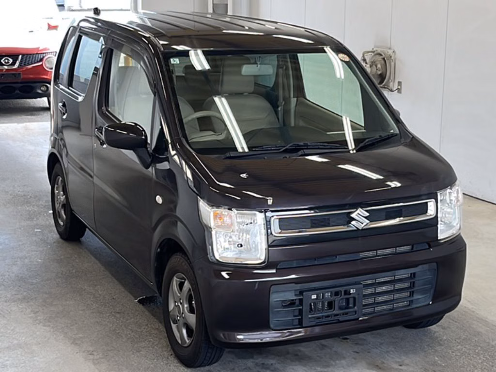 SUZUKI WAGON R