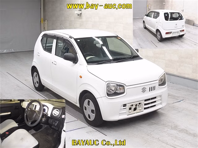 SUZUKI ALTO