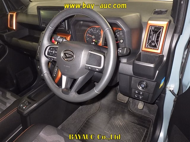 DAIHATSU TAFT