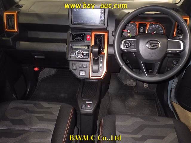 DAIHATSU TAFT