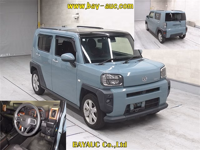 DAIHATSU TAFT