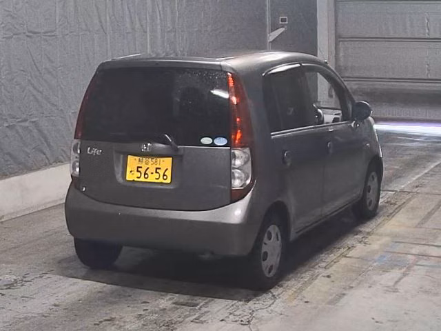HONDA LIFE