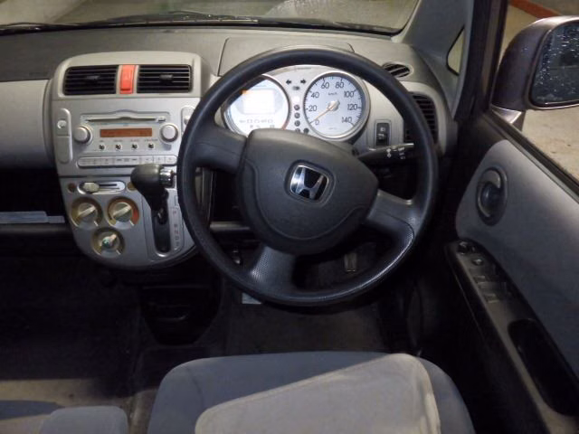HONDA LIFE