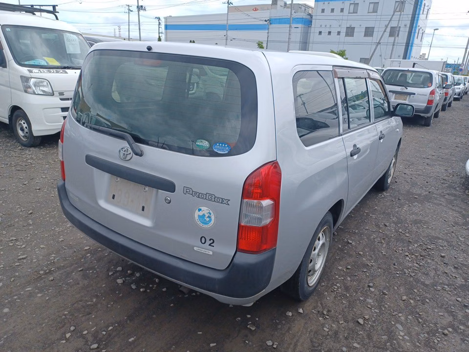 TOYOTA PROBOX