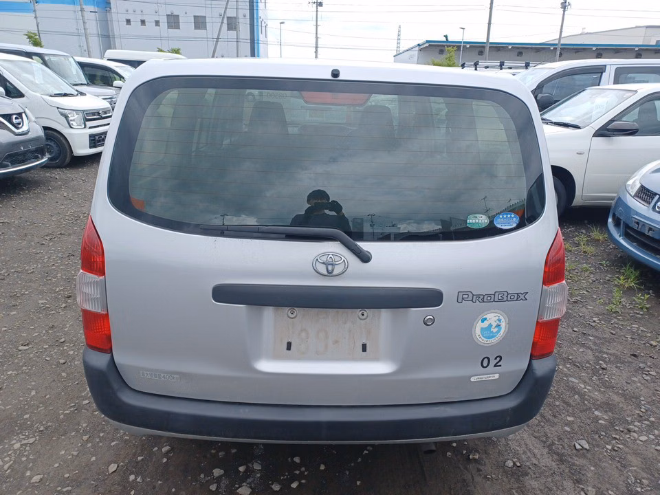 TOYOTA PROBOX