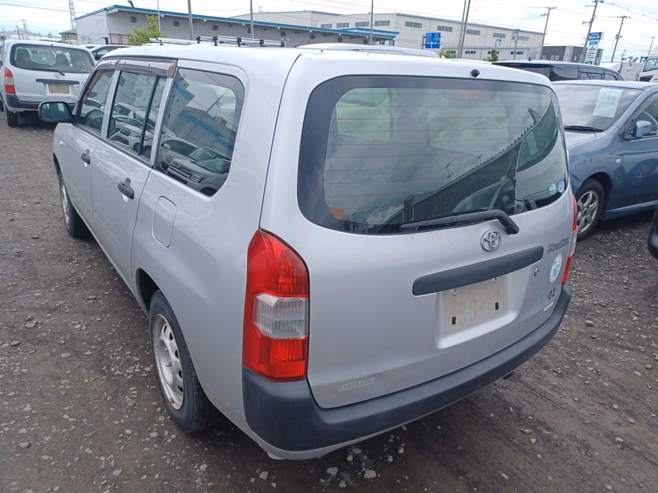 TOYOTA PROBOX
