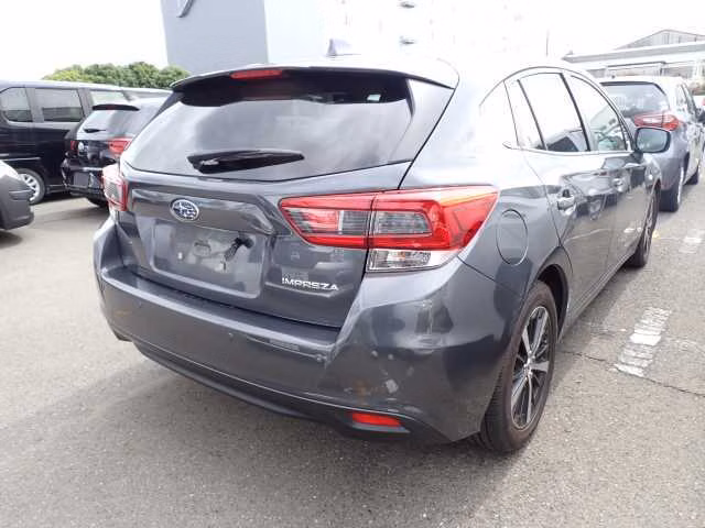 SUBARU IMPREZA