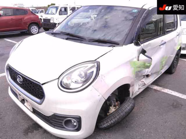 DAIHATSU BOON