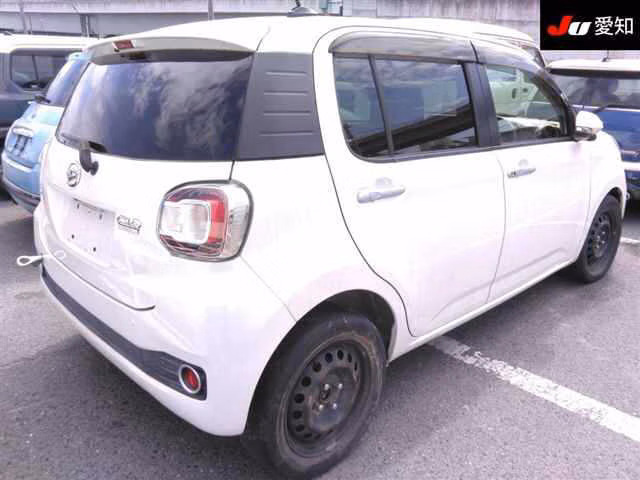 DAIHATSU BOON