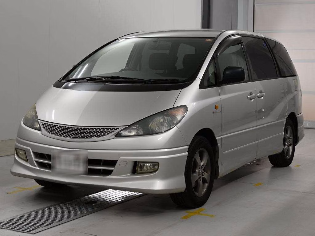 TOYOTA ESTIMA